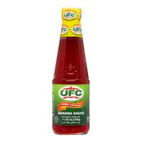 BANANA SAUCE 320G UFC 